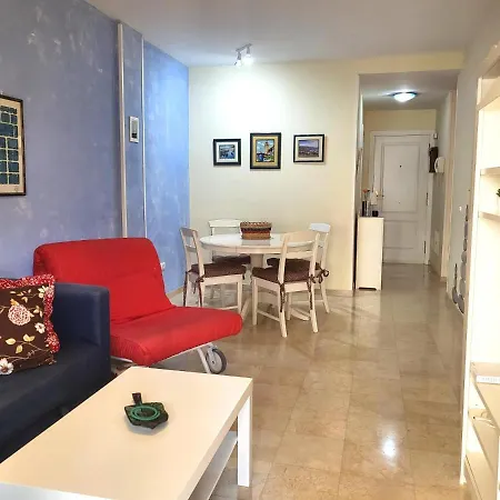 아파트 Oasis Mar By Helloapartments *