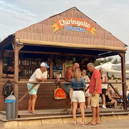 Oasis Mar By Helloapartments Apartmán