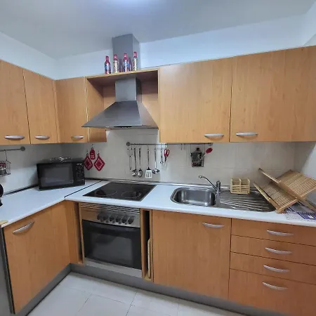 Apartment Oasis Mar By Helloapartments