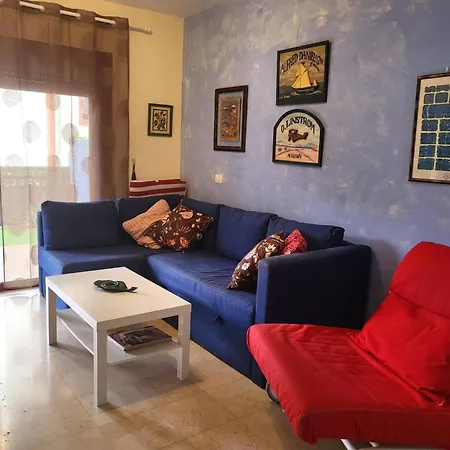 Apartamento Oasis Mar By Helloapartments *