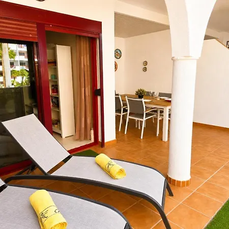 Oasis Mar By Helloapartments *