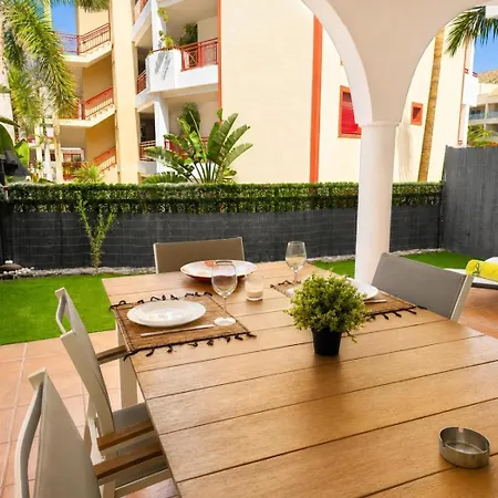 Apartment Oasis Mar By Helloapartments