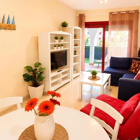 Oasis Mar By Helloapartments Apartment Palm-mar
