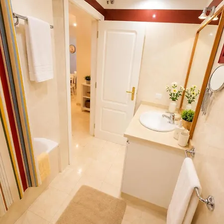 Apartment Oasis Mar By Helloapartments Palm-mar