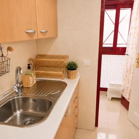Apartment Oasis Mar By Helloapartments