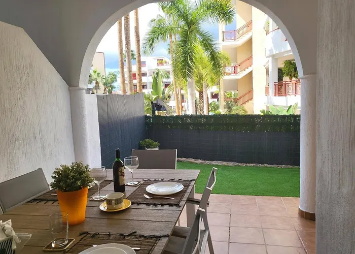 דירה Oasis Mar By Helloapartments פאלם-מאר