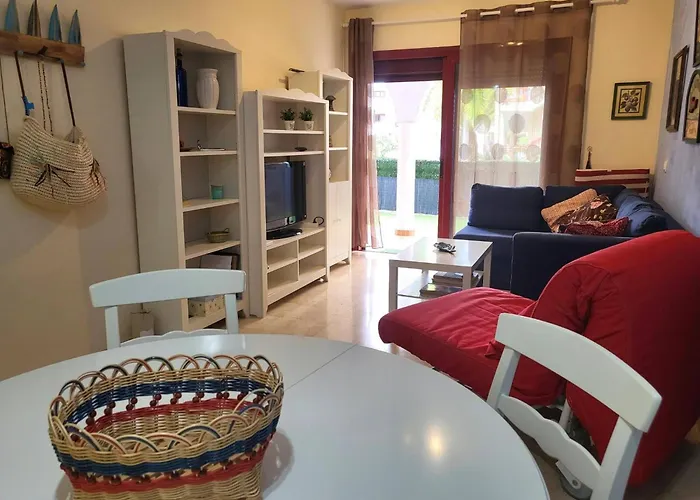 Oasis Mar By Helloapartments דירה