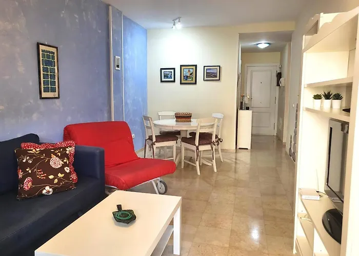 Oasis Mar By Helloapartments * פאלם-מאר