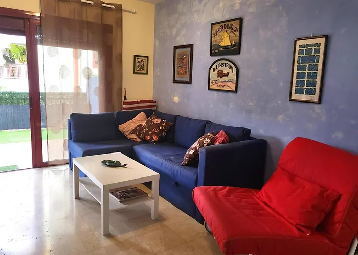 דירה Oasis Mar By Helloapartments *