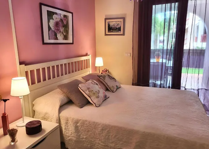 דירה Oasis Mar By Helloapartments *