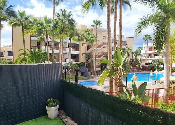 Oasis Mar By Helloapartments * פאלם-מאר