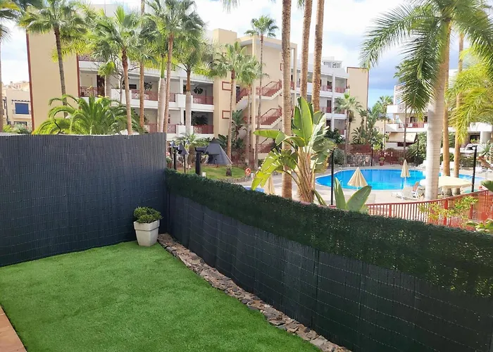 דירה Oasis Mar By Helloapartments פאלם-מאר