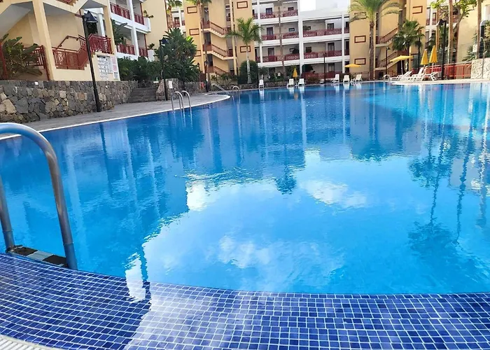 דירה Oasis Mar By Helloapartments