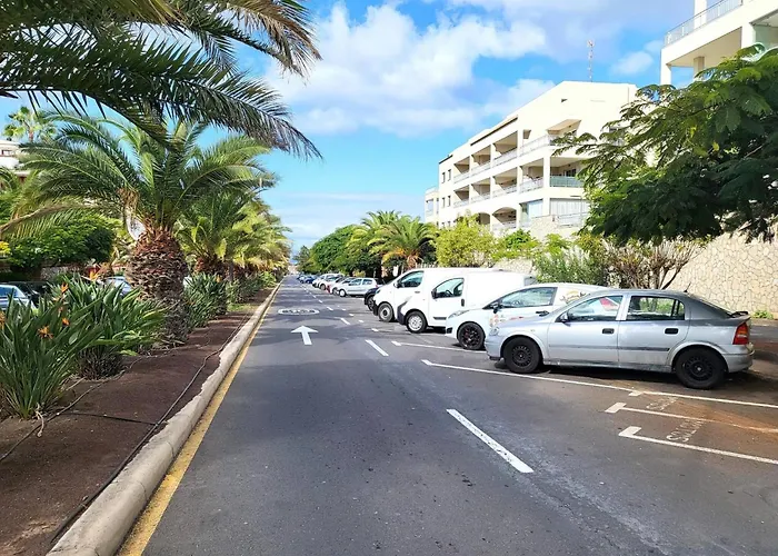 דירה Oasis Mar By Helloapartments