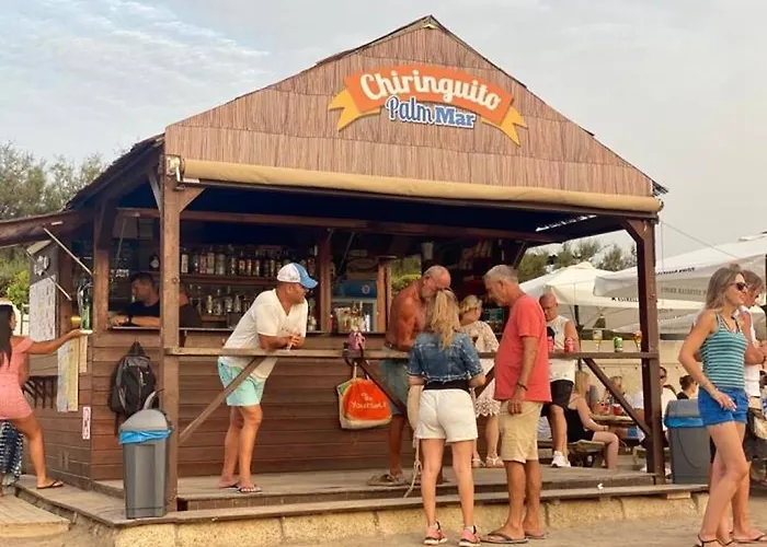 דירה Oasis Mar By Helloapartments