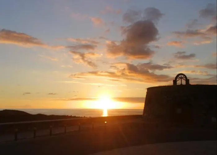 公寓 Oasis Mar By Helloapartments 滨海帕尔姆